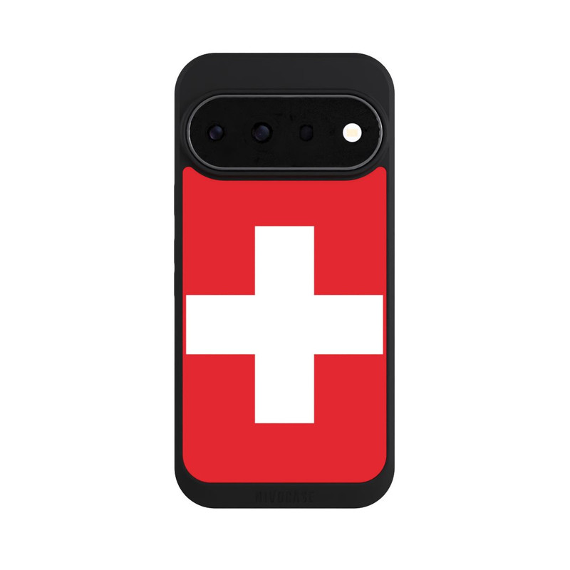 Pixel 11 Pro NIVOpure Flag of Switzerland
