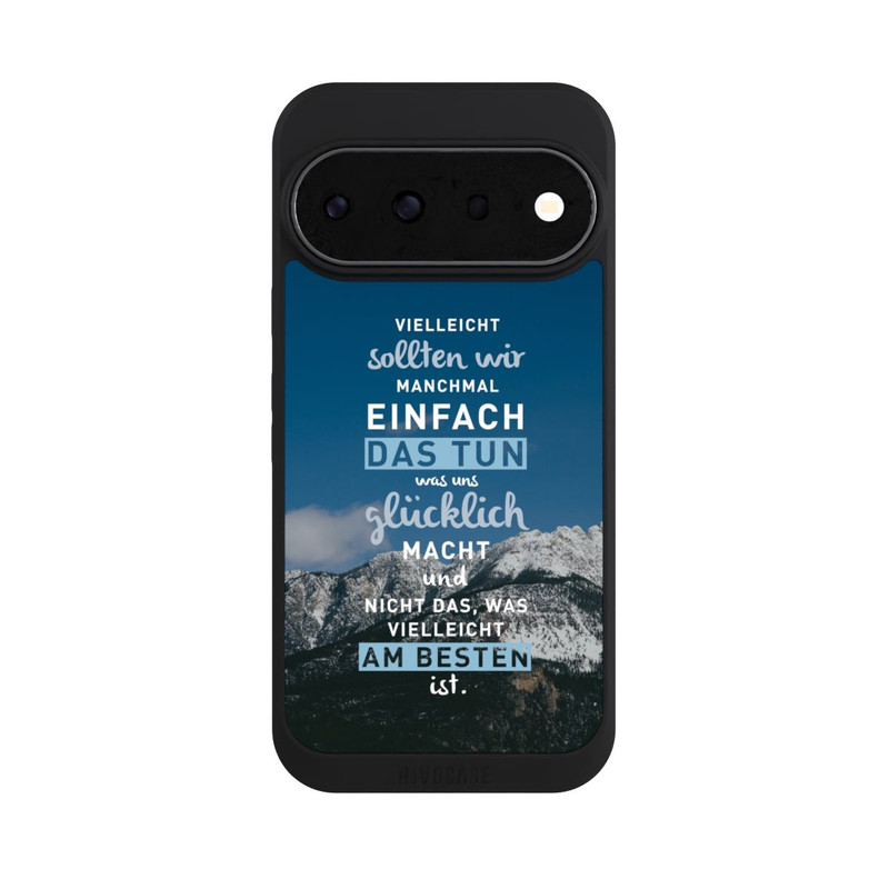 Pixel 11 Pro NIVOpure Vielleicht Sollten Wir Manchmal