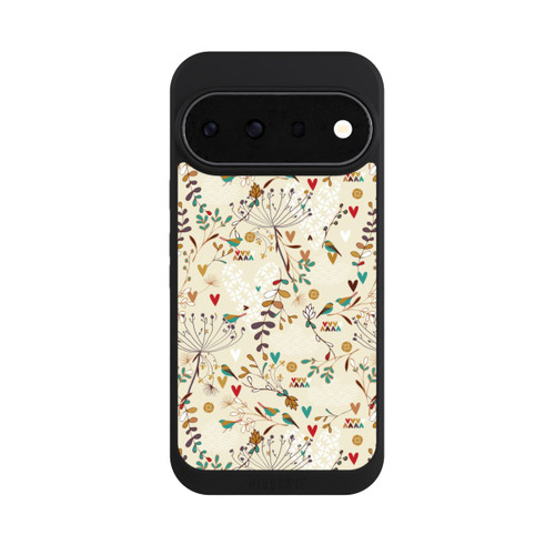 Google Pixel 11 Pro NIVOpure Blumenwildnis