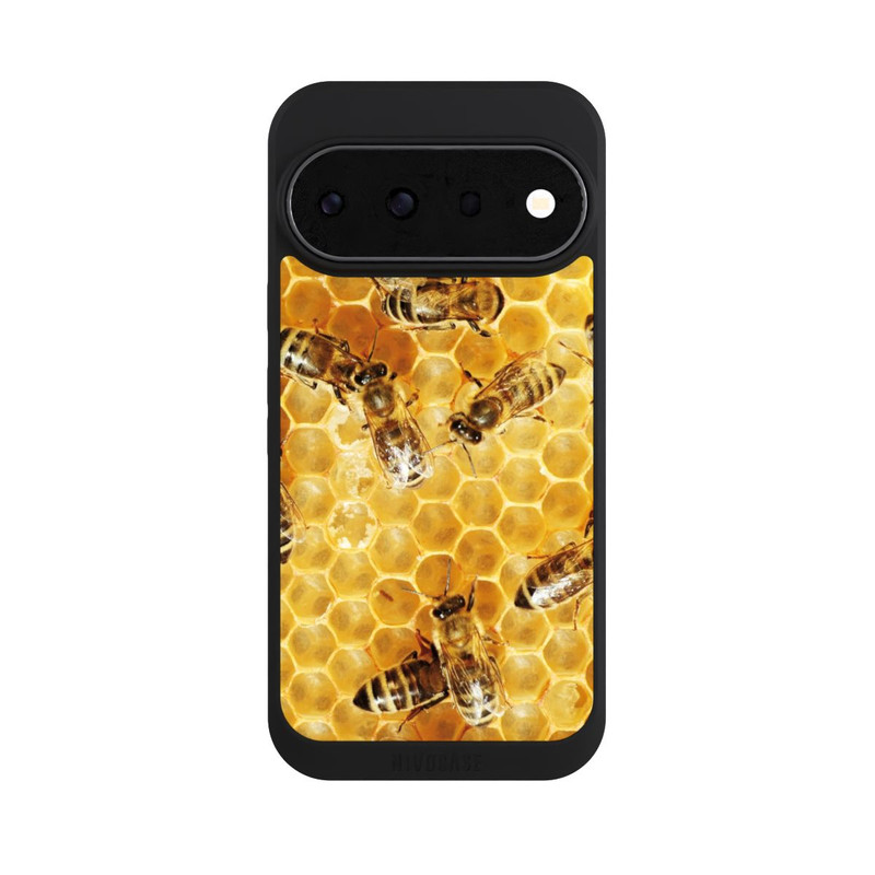 Pixel 11 Pro NIVOpure Abeilles au Travail