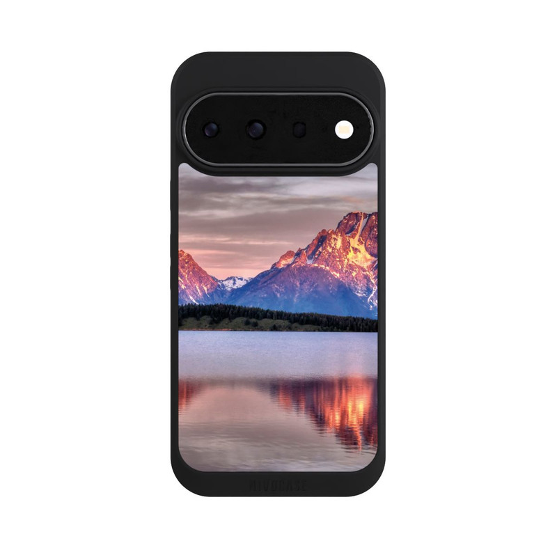 Pixel 11 Pro NIVOpure Montagne au Bord d'un Lac