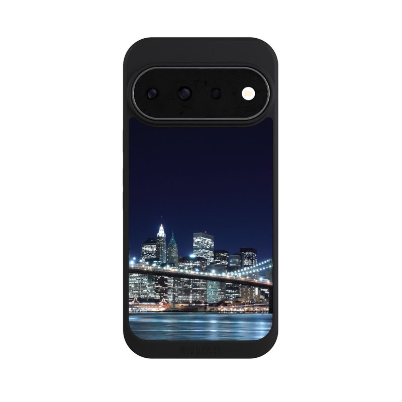 Pixel 11 Pro NIVOpure Brooklyn Bridge