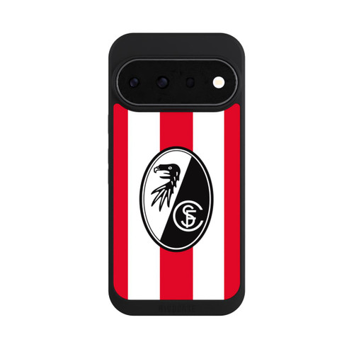 Google Pixel 11 Pro NIVOpure SC Freiburg - Rot Gestreift