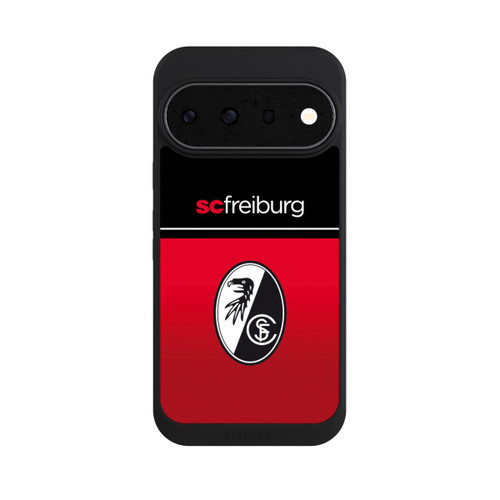 Google Pixel 11 Pro NIVOpure SC Freiburg - Schwarz Rot