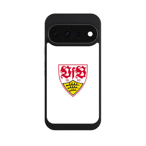 Google Pixel 11 Pro NIVOpure VfB Stuttgart Wappen Weiß