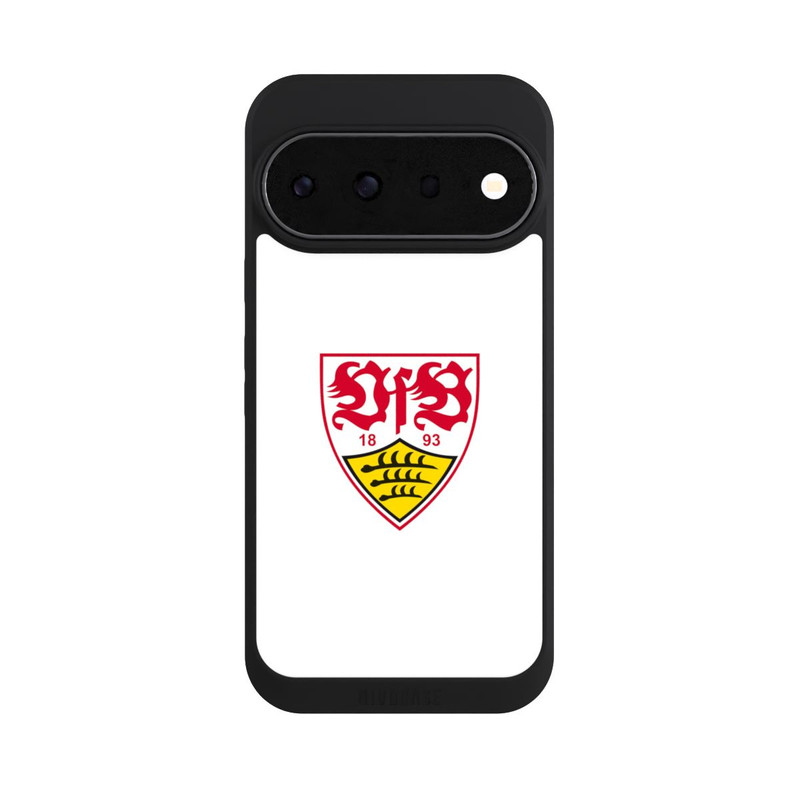 Pixel 11 Pro NIVOpure VfB Stuttgart Wappen Weiß