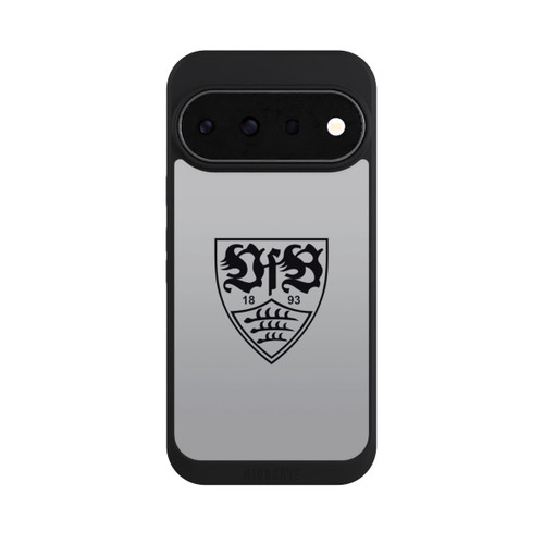 Google Pixel 11 Pro NIVOpure VfB Stuttgart Wappen Grau