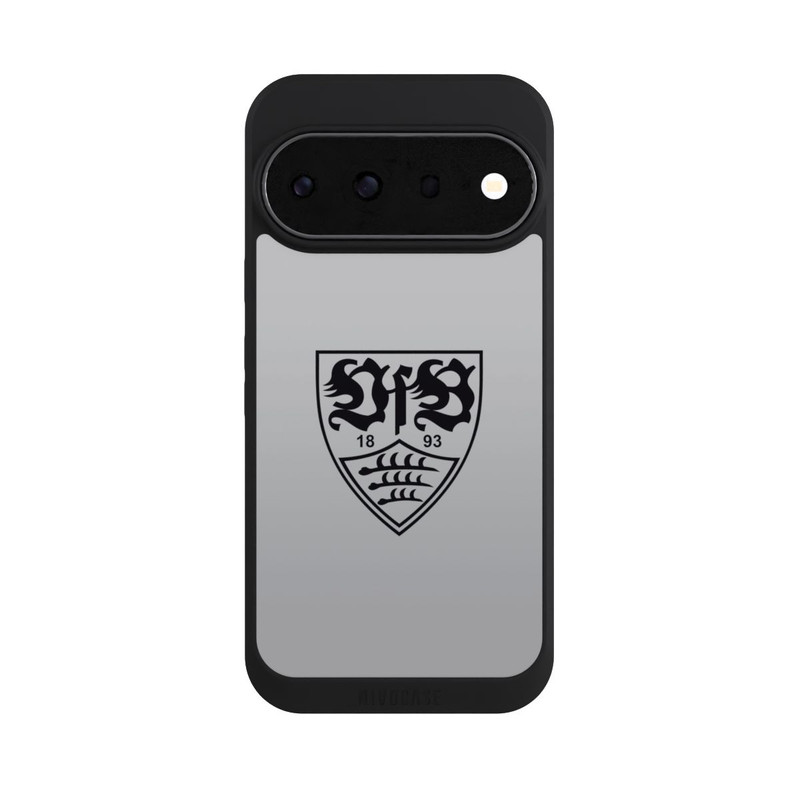 Pixel 11 Pro NIVOpure VfB Stuttgart Wappen Grau