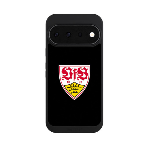 Google Pixel 11 Pro NIVOpure VfB Stuttgart Wappen Schwarz