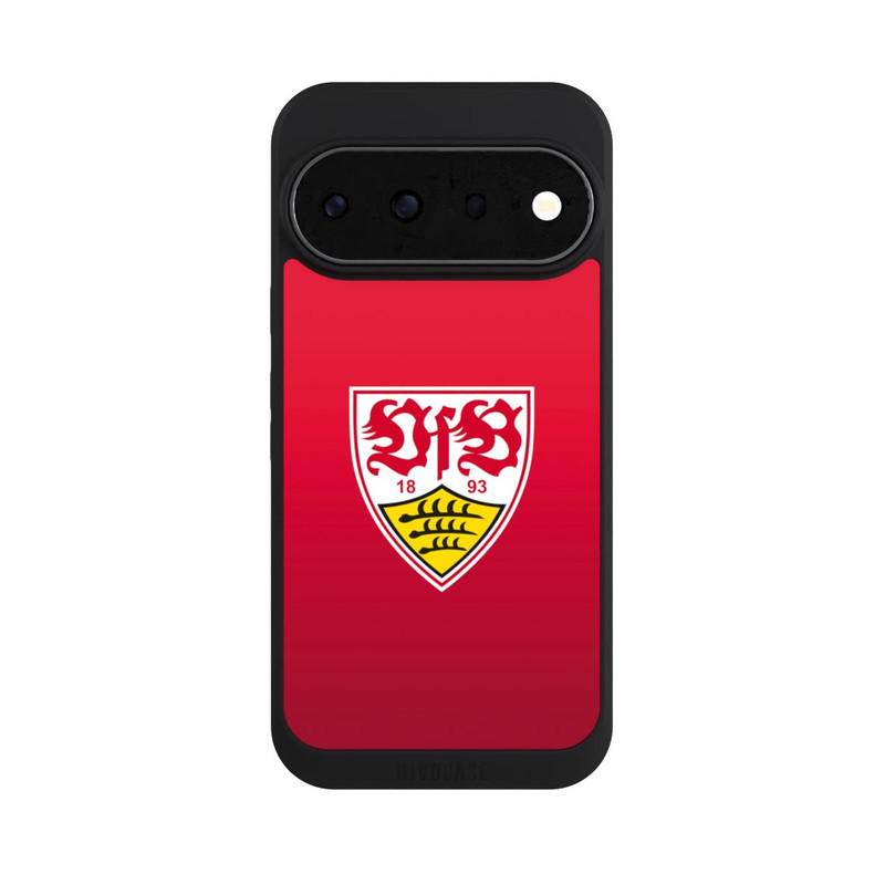 Pixel 11 Pro NIVOpure VfB Stuttgart Wappen Rot