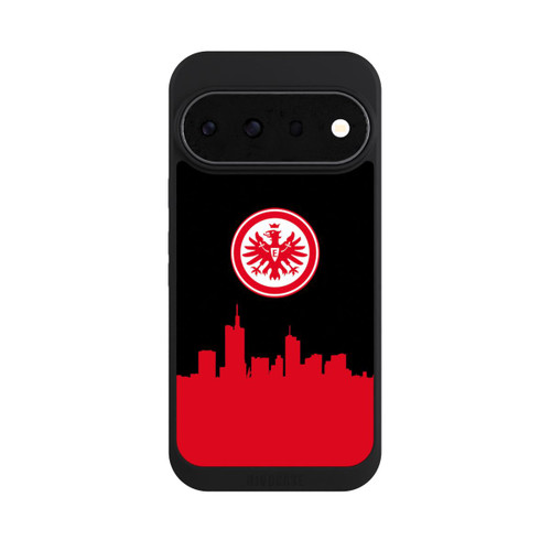 Google Pixel 11 Pro NIVOpure Eintracht Frankfurt Skyline Rot