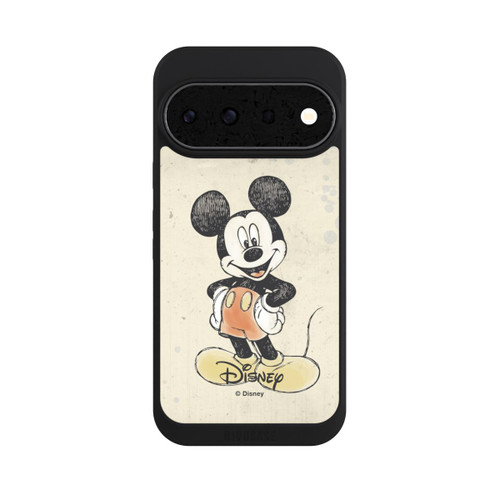Google Pixel 11 Pro NIVOpure Micky Watercolor