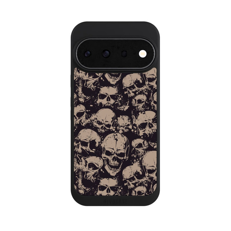 Pixel 11 Pro NIVOpure Halloween Totenköpfe