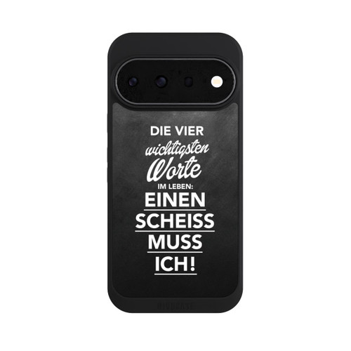 Google Pixel 11 Pro NIVOpure Wichtige Worte