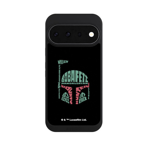 Google Pixel 11 Pro NIVOpure Boba Fett Typo Grafisch