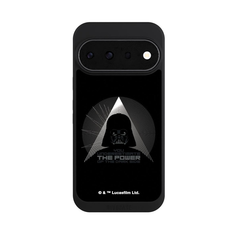 Pixel 11 Pro NIVOpure Vader-Grafik
