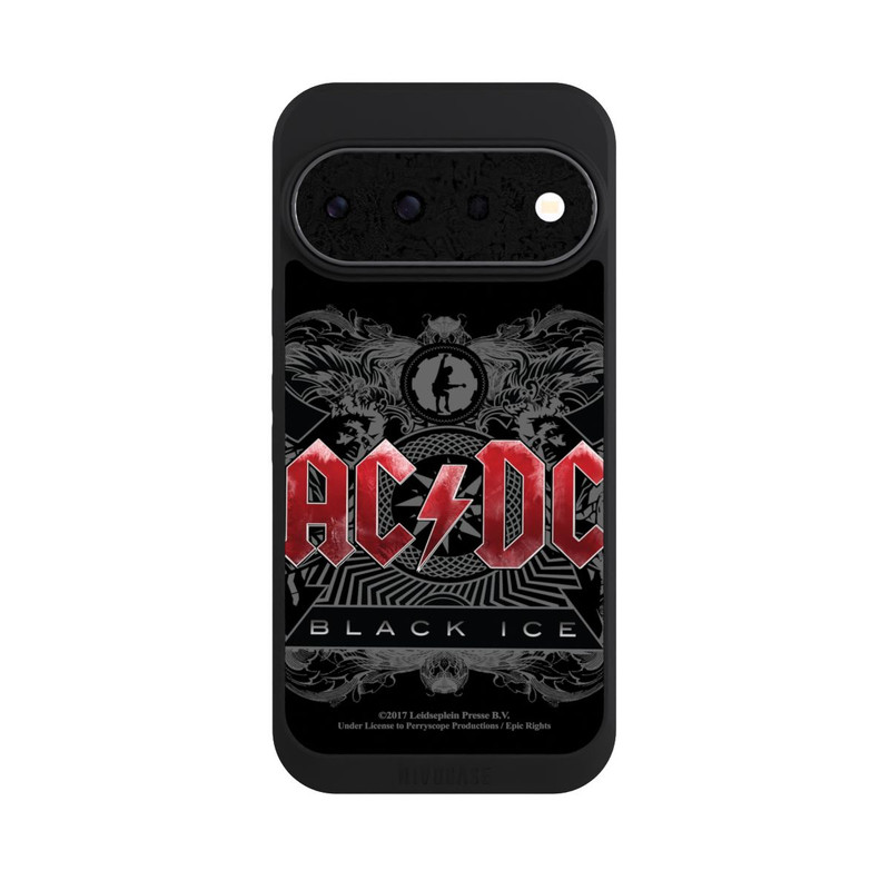Pixel 11 Pro NIVOpure ACDC Black Ice