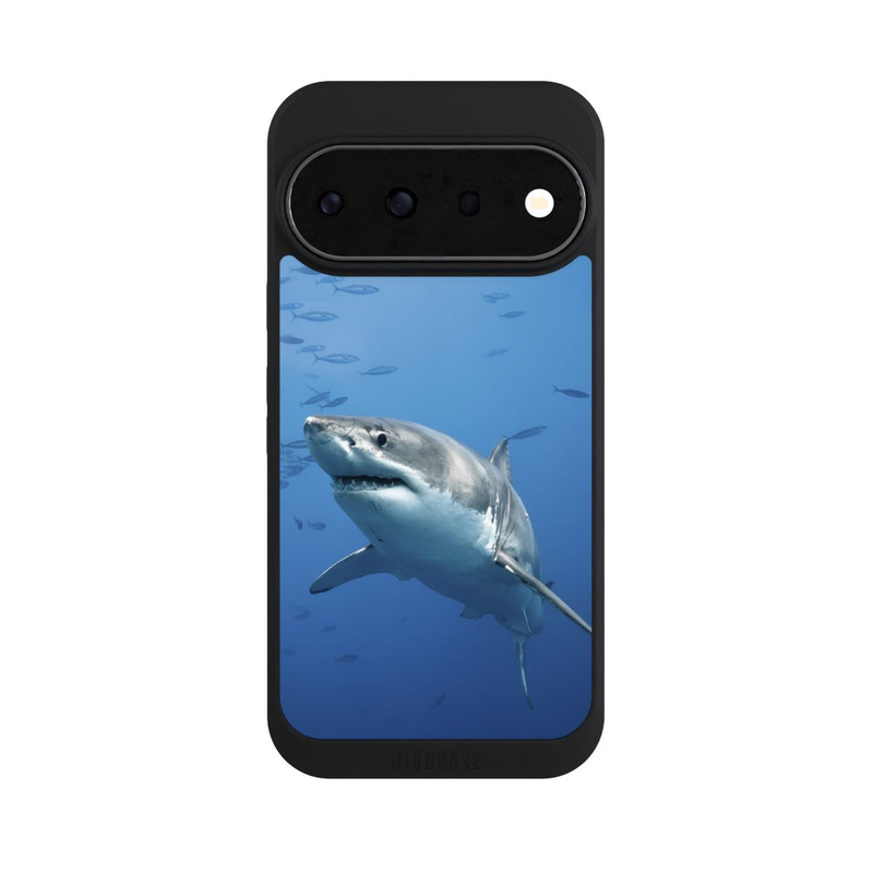 Pixel 11 Pro NIVOpure Grand Requin Blanc