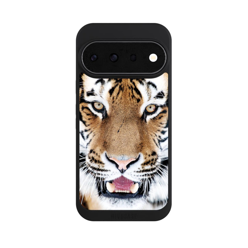 Pixel 11 Pro NIVOpure Tiger Großaufnahme