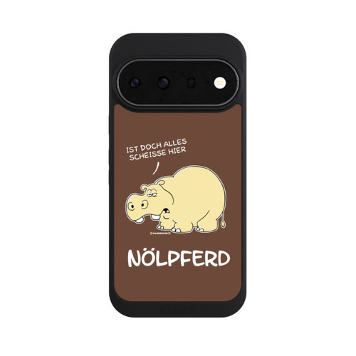 Google Pixel 11 Pro NIVOpure Nölpferd