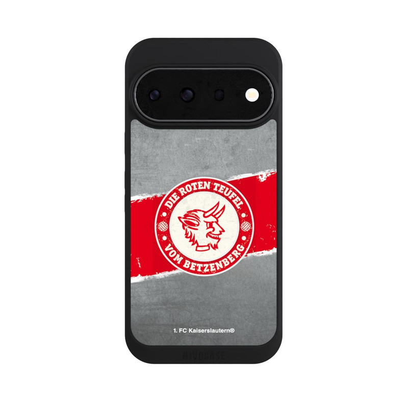 Pixel 11 Pro NIVOpure 1.FCK die Roten Teufel