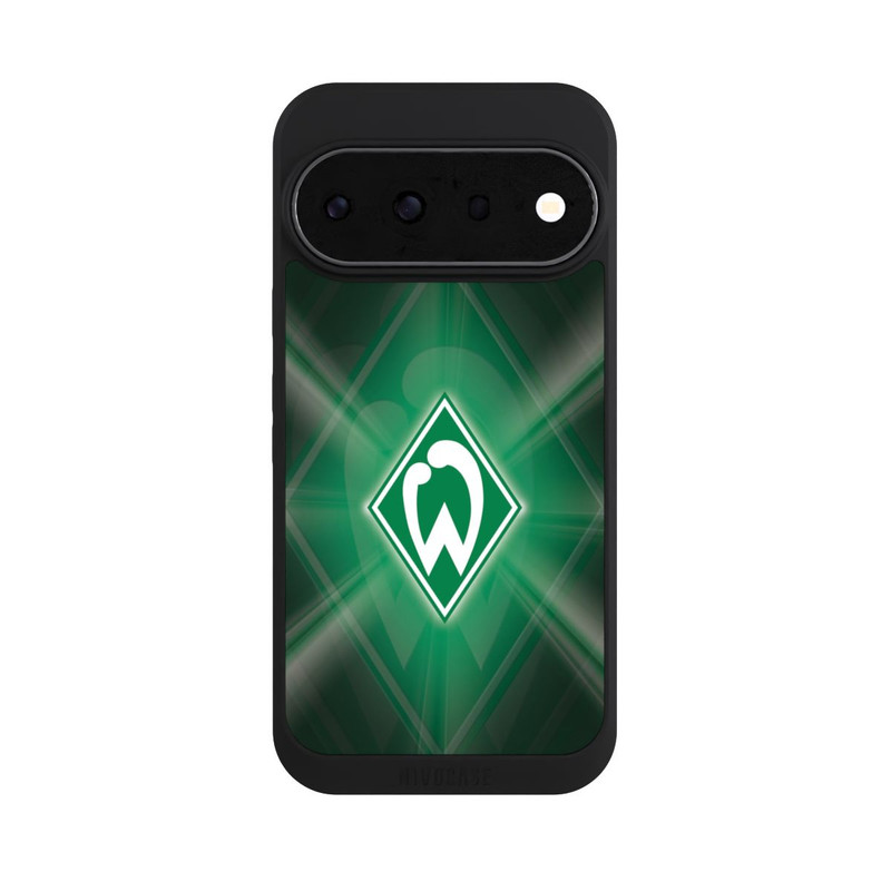 Pixel 11 Pro NIVOpure Werder Bremen Laser