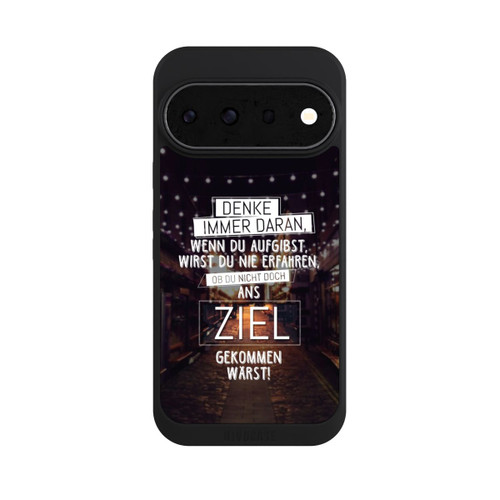 Google Pixel 11 Pro NIVOpure Ins Ziel Gekommen