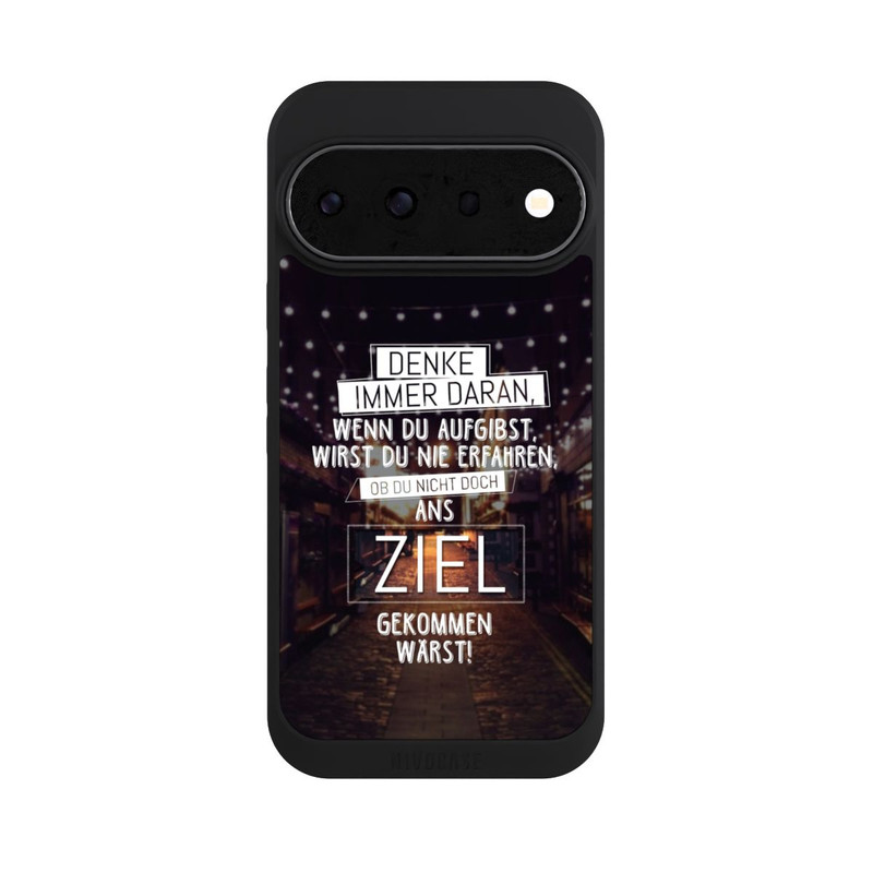 Pixel 11 Pro NIVOpure Ins Ziel Gekommen