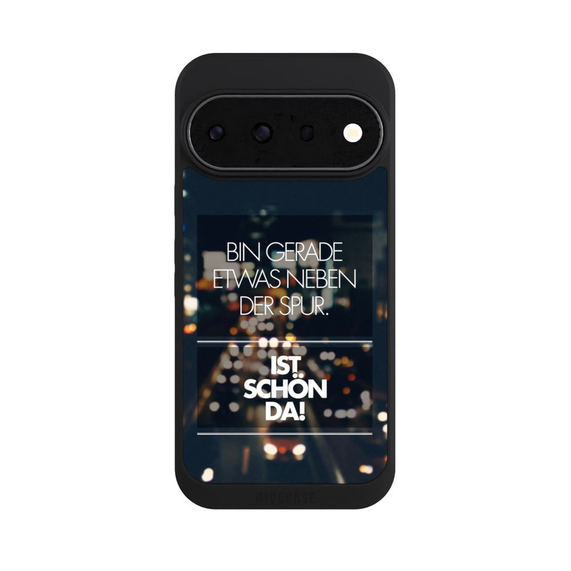 Pixel 11 Pro NIVOpure Neben Der Spur