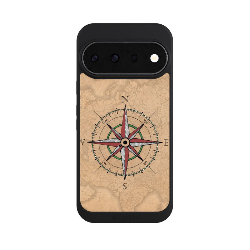 Pixel 11 Pro NIVOpure Vintage Kompass