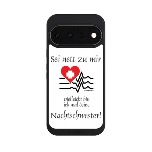 Google Pixel 11 Pro NIVOpure Nachtschwester