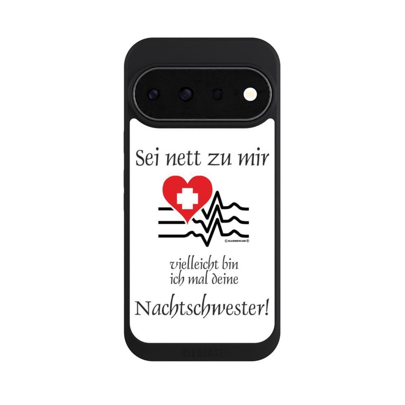 Pixel 11 Pro NIVOpure Nachtschwester