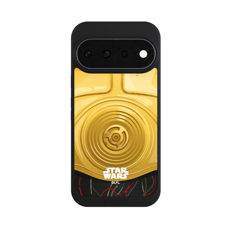 Pixel 11 Pro NIVOpure C3PO Closeup