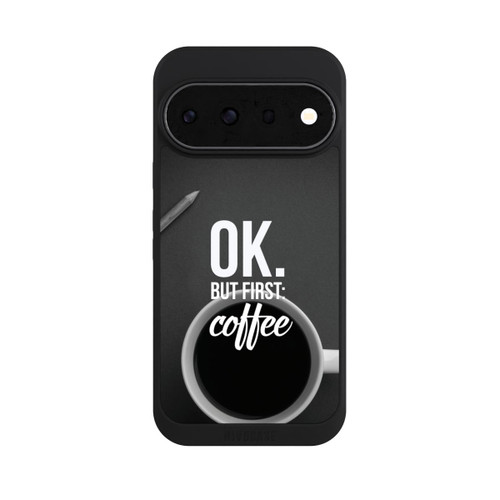 Google Pixel 11 Pro NIVOpure OK.But first:Coffee
