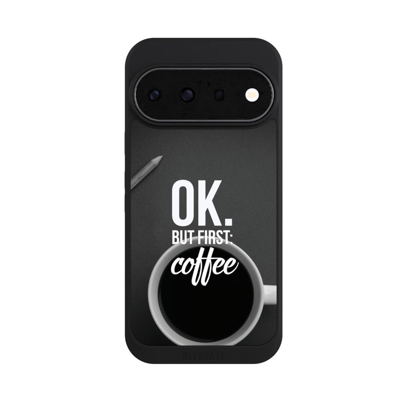 Pixel 11 Pro NIVOpure OK.But first:Coffee