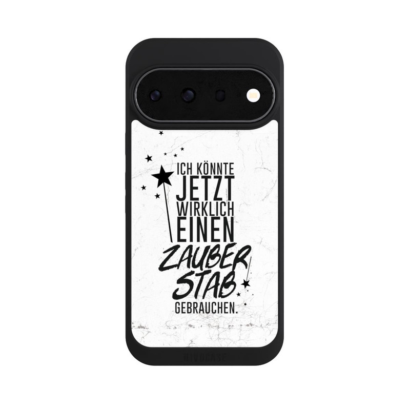 Pixel 11 Pro NIVOpure Zauberstab Spruch