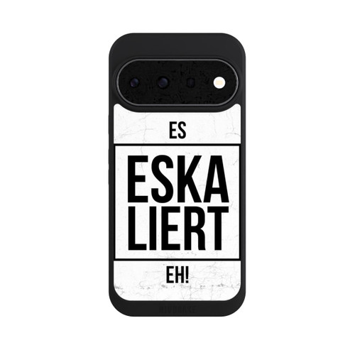Google Pixel 11 Pro NIVOpure Eskaliert