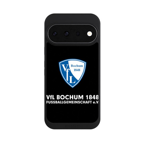 Google Pixel 11 Pro NIVOpure VfL Bochum Logo Schwarz
