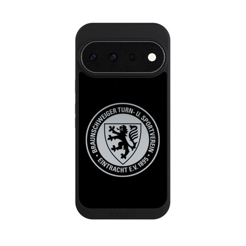 Google Pixel 11 Pro NIVOpure Eintracht Braunschweig Schwarz Silber