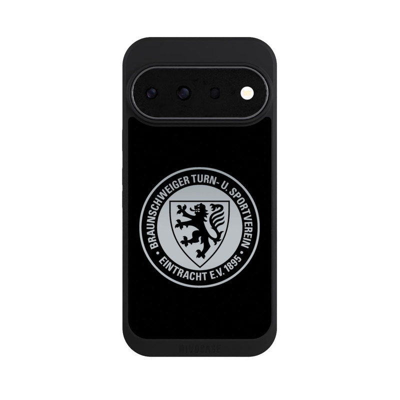 Pixel 11 Pro NIVOpure Eintracht Braunschweig Schwarz Silber