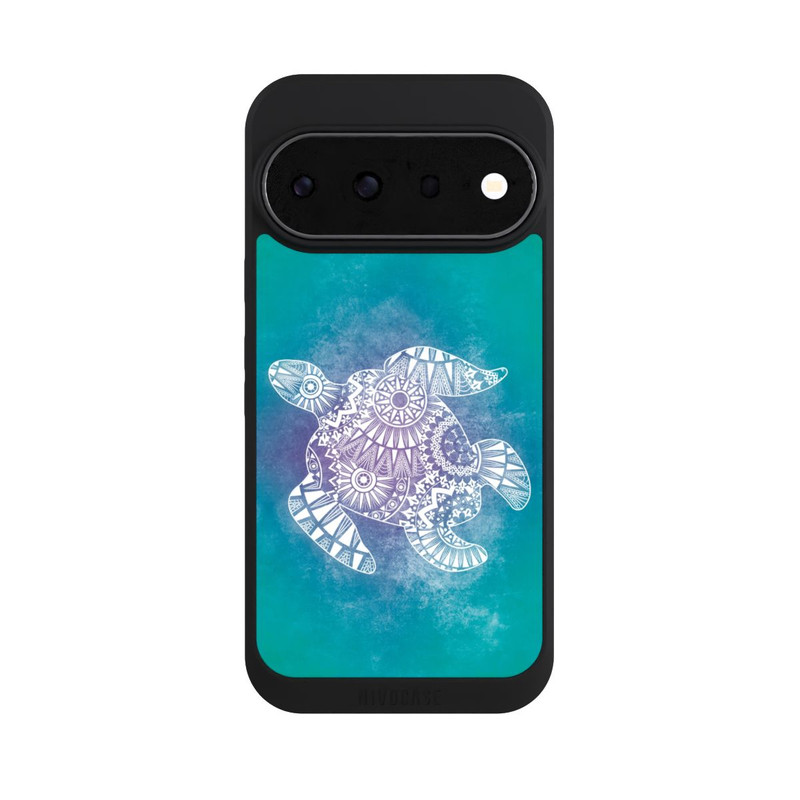 Pixel 11 Pro NIVOpure Mandala Schildkröte