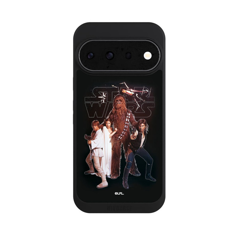 Pixel 11 Pro NIVOpure Rebellenallianz
