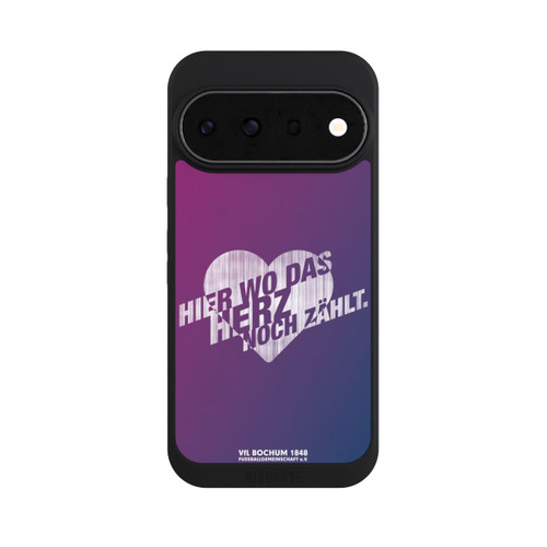 Google Pixel 11 Pro NIVOpure VfL Bochum Hier Herz
