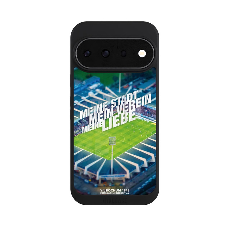 Pixel 11 Pro NIVOpure VfL Bochum Stadion