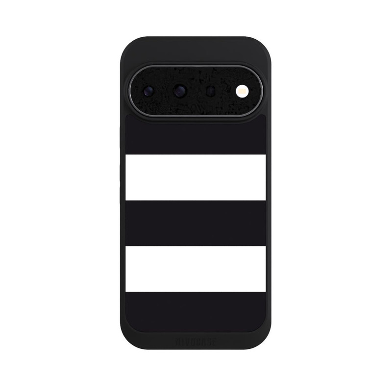 Pixel 11 Pro NIVOpure Rayures - Noir & Blanc