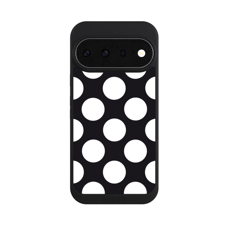 Pixel 11 Pro NIVOpure Gros points - Noir