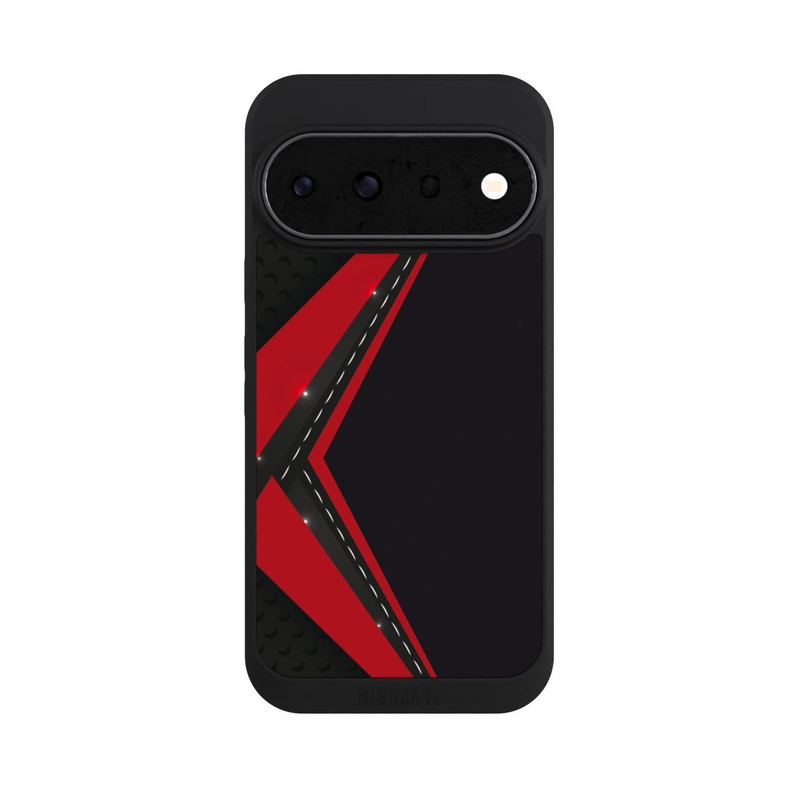 Pixel 11 Pro NIVOpure Carbon for Men - Rouge