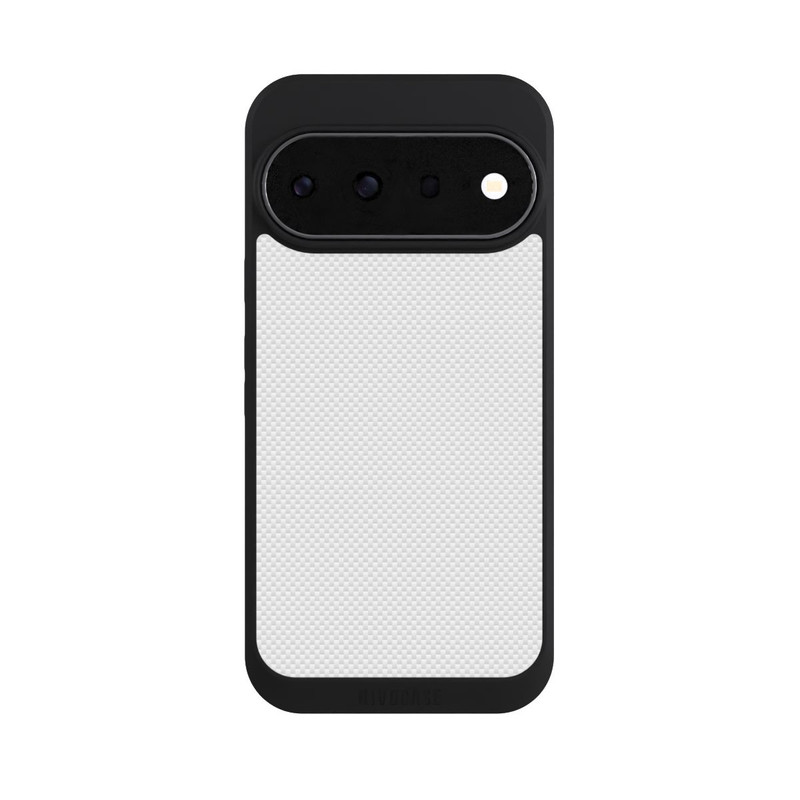 Pixel 11 Pro NIVOpure White Carbon Look