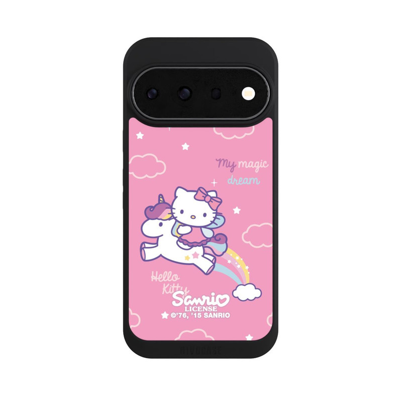 Pixel 11 Pro NIVOpure Hello Kitty - Magisches Einhorn