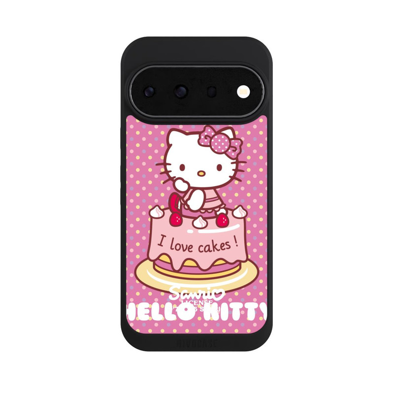 Pixel 11 Pro NIVOpure Hello Kitty - I Love Cakes